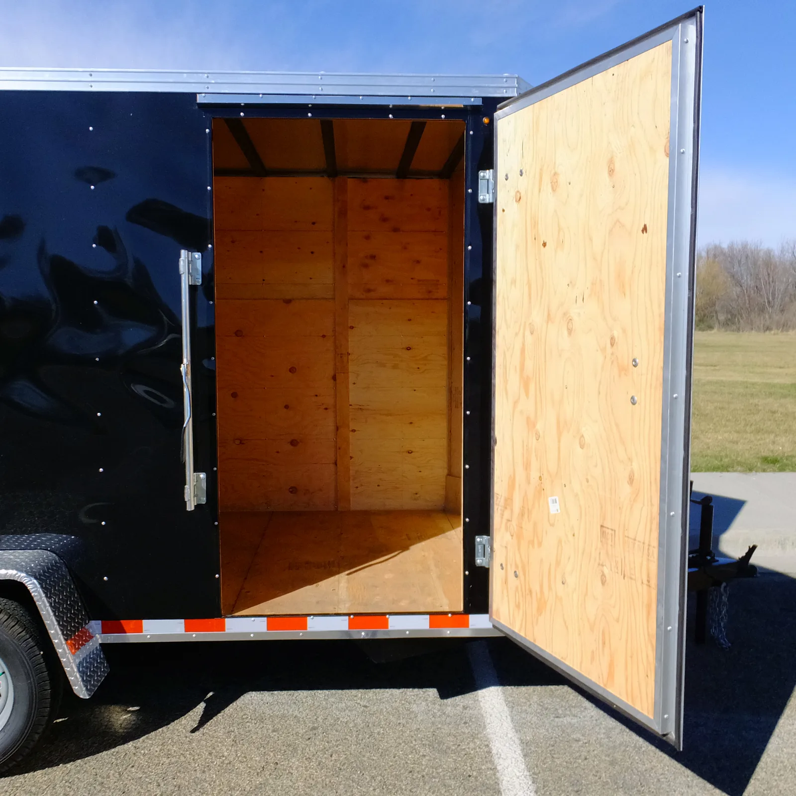 Big 10 Single Axle Cargo Trailer
